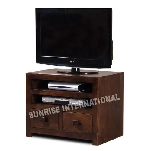 Handmade Wooden TV Cabinet