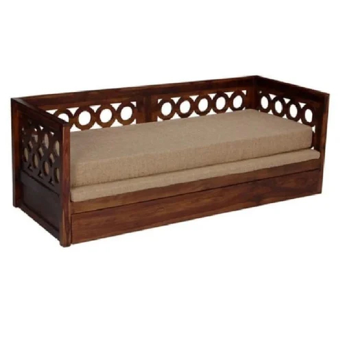 Wooden Sofa Cum Bed