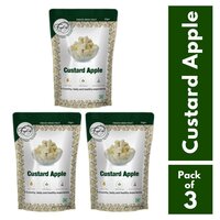Freeze Dried Custard Apple Powder
