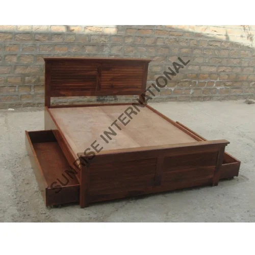 Wooden Beds