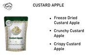 Freeze Dried Custard Apple Powder