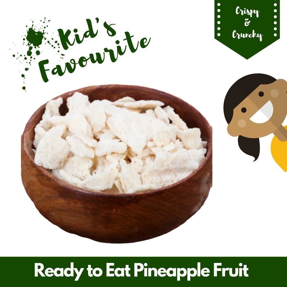 Freeze Dried Custard Apple Powder