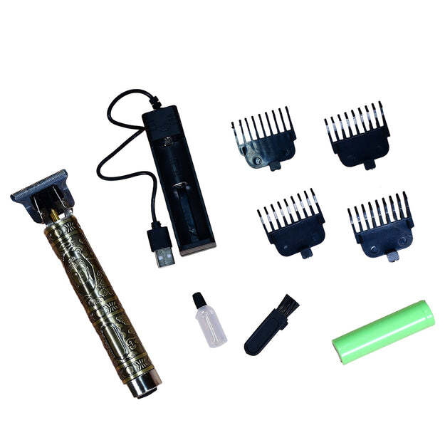 HAIR TRIMMER FOR MEN HAIR STYLE TRIMMER PROFESSIONAL HAIR CLIPPER