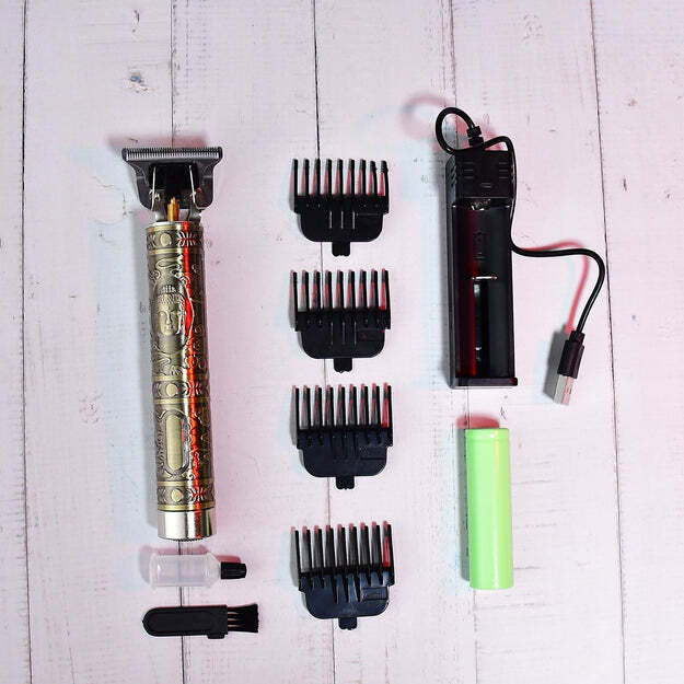 HAIR TRIMMER FOR MEN HAIR STYLE TRIMMER PROFESSIONAL HAIR CLIPPER