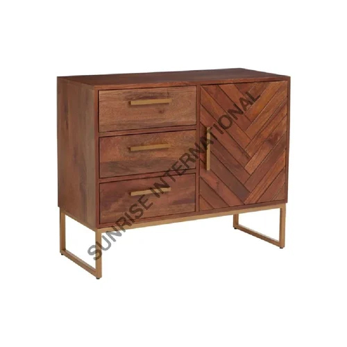 Wooden Cabinets And Sideboards