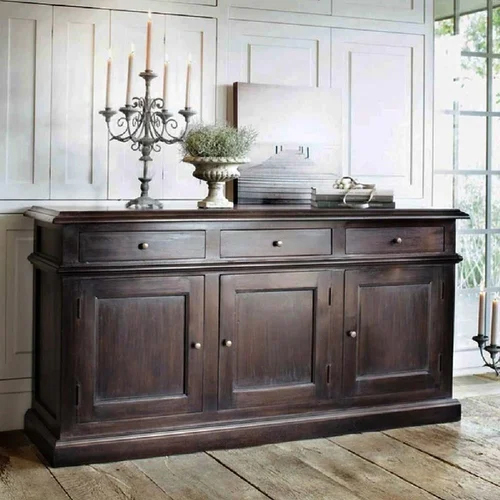 Designer Wooden Sideboard Cabinet