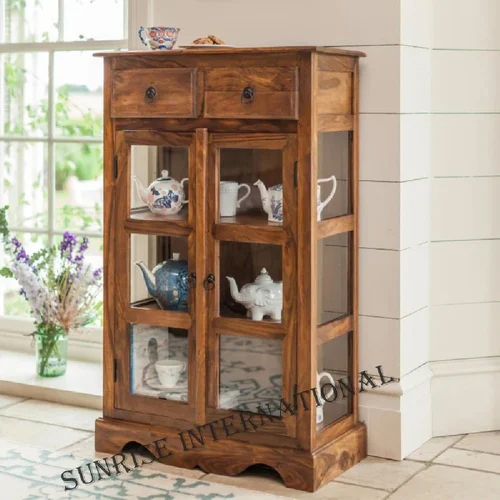 Wooden Cabinets And Sideboards
