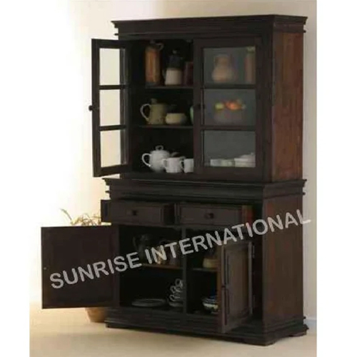 Wooden Cabinets And Sideboards