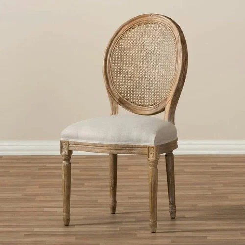 Cane Work Solid Wood Chair