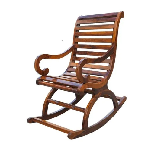 Rocking Wooden Chair
