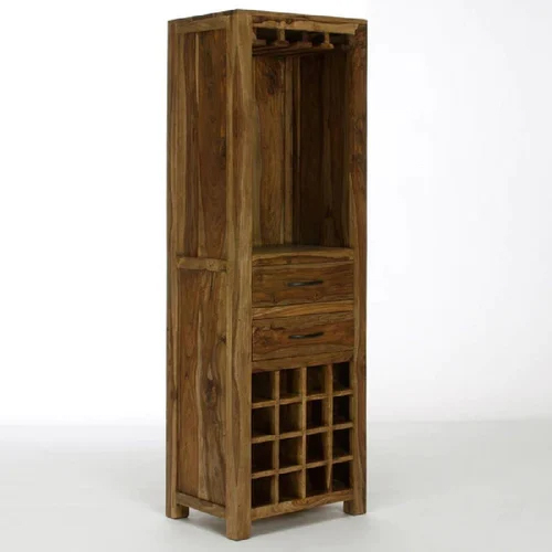 Bar Cabinet And Wine Racks