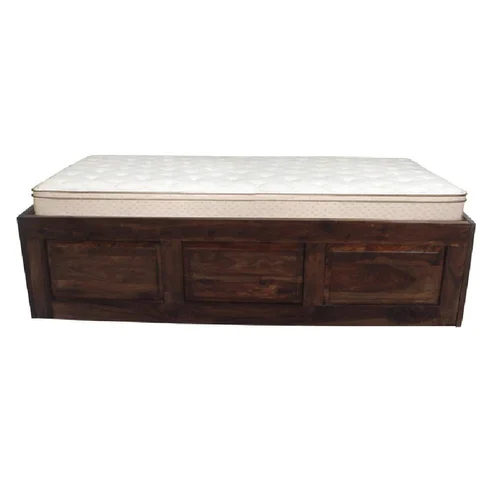 Wooden Double Bed