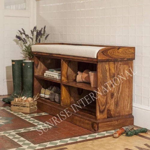 Wooden Benches