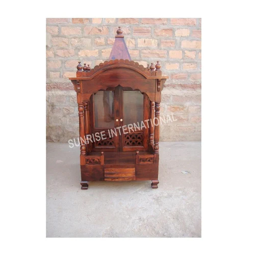 Wooden Temple
