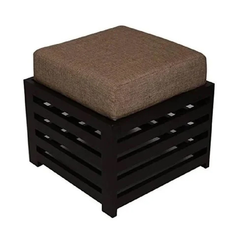 Living Room Wooden Stool