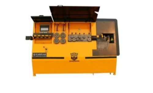 AUTOMATIC STIRRUP BENDING MACHINE GTD4-10