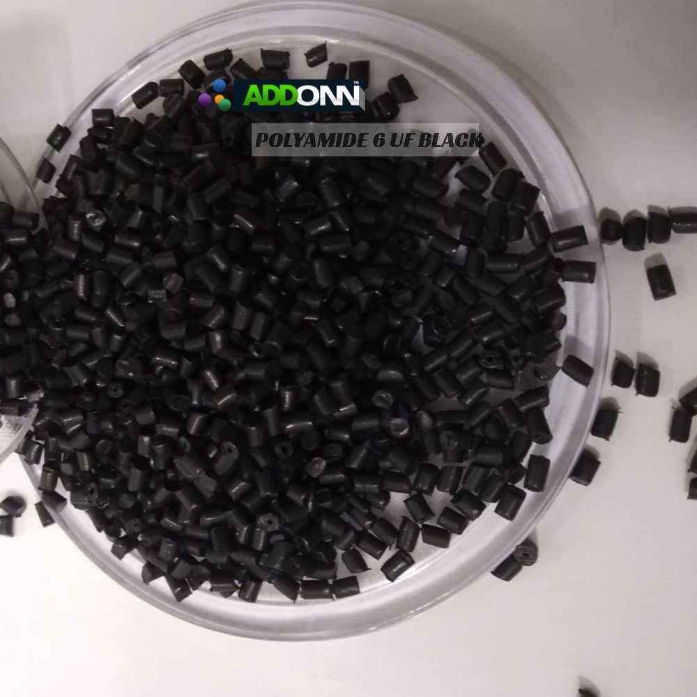 Polyamide 6 Plain Unfilled Polymer Pellets plastic granules