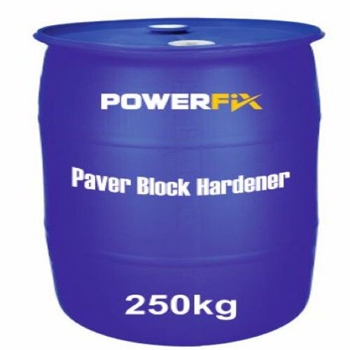 Paver Block Hardner