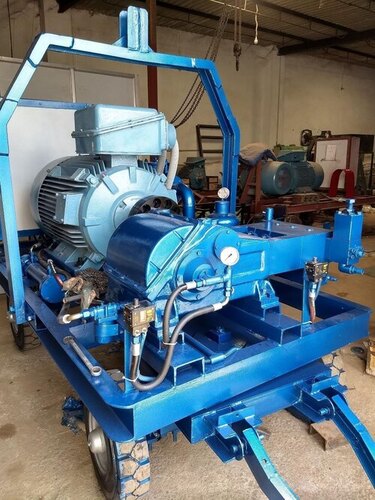 Water Jetting High Pressure Pump - Caliber: Dn40