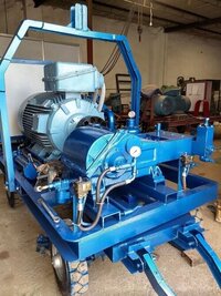 Water Jetting High Pressure Pump - Caliber: Dn40