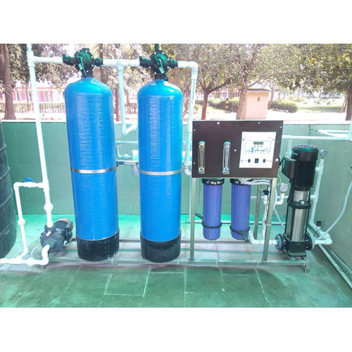 1000 LPH RO System