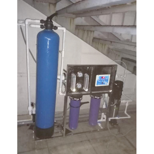 250 LPH RO System