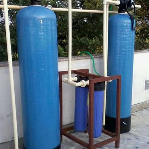 Filtration RO System