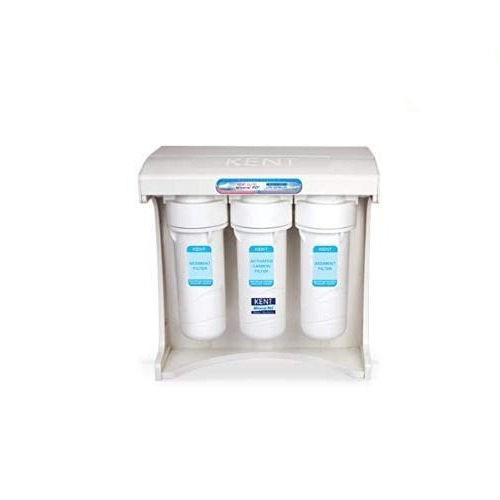 Plastic 50 Lph Ro Water Purifier