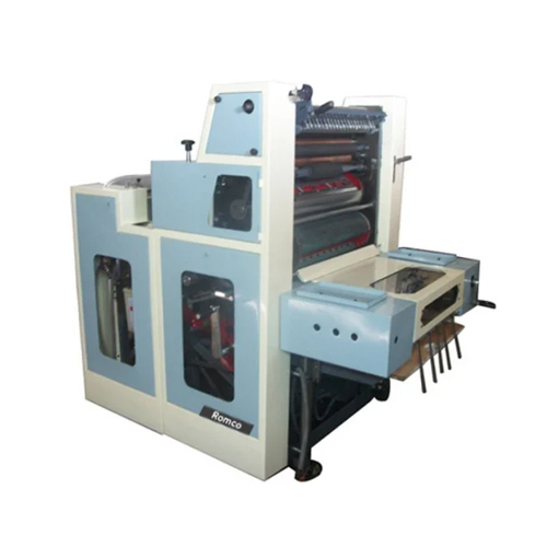 Industrial Non Woven Bag Printing Machine