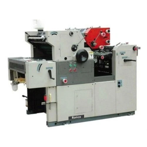 D Cut Bags Printing Machine