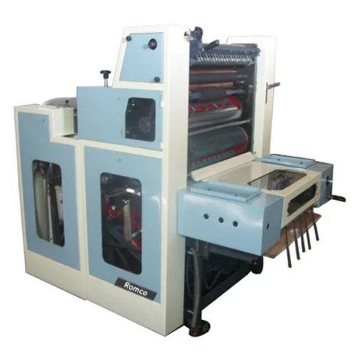 Carry Bag Printing Machine