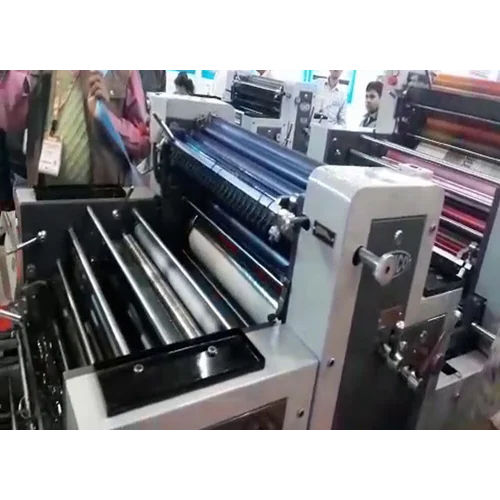 Automatic Industrial Computer Stationery Printing Machine