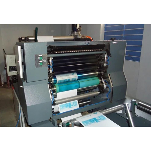 4 Color Computer Stationery Printing Machine