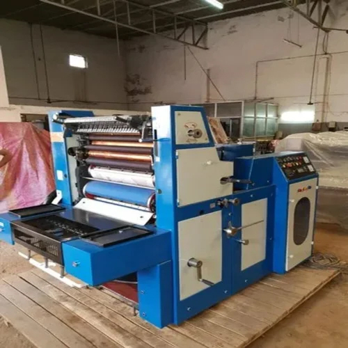 Fully Automatic Computer Stationery Printing Machine