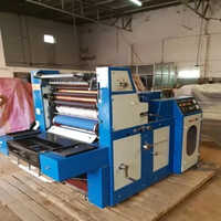 Metal Fully Automatic Computer Stationery Printing Machine