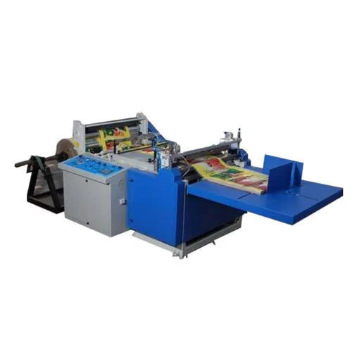 Non Woven Roll Cutting Machine