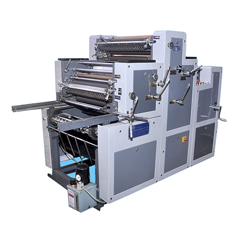 Satellite Model Two Colour Offset Printing Machine