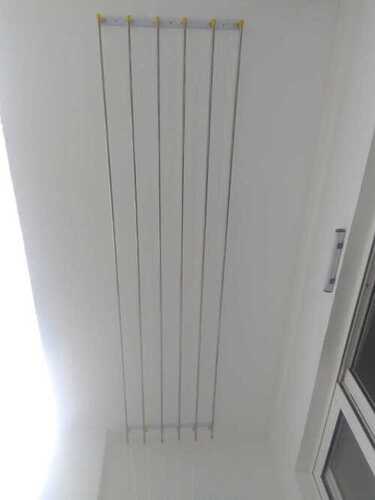 Ceiling mounted Eleganza model cloth drying hangers in Pullampadi TRICHY