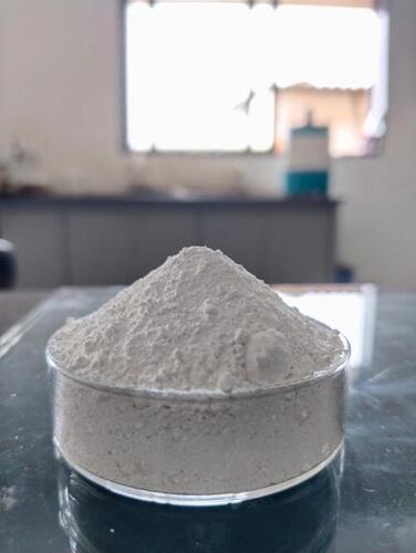 Synthetic Iron Oxide Silver Grey