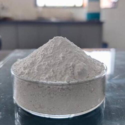 Synthetic Iron Oxide Silver Grey