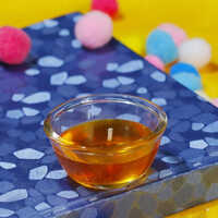 Gw Creations Medium Bowl Orange Candle - Color: Different Available