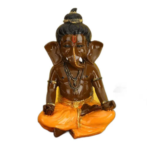 Durable Gw Creations 4Cm Lord Ganesha Statue