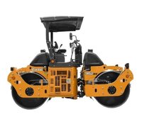 Ride On Roller 952ex - Color: Yellow