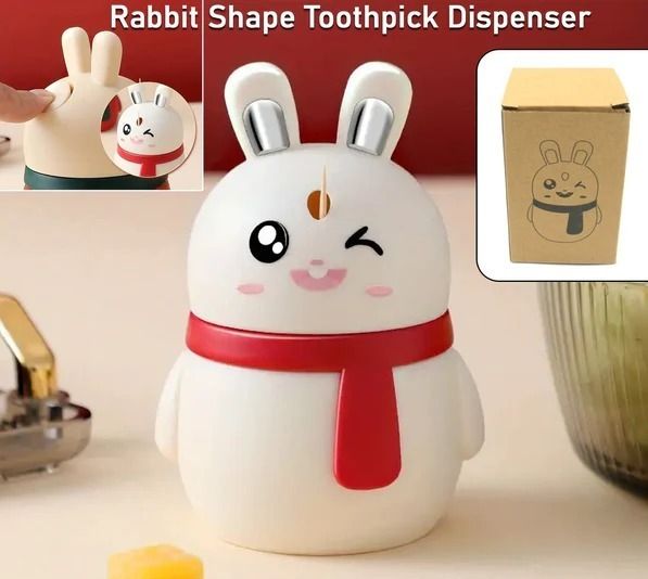 TOOTHPICK DISPENSER 8842