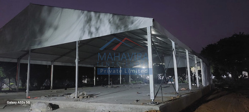 Aluminium German Pagoda Tent