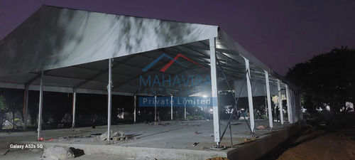 Aluminium German Tents