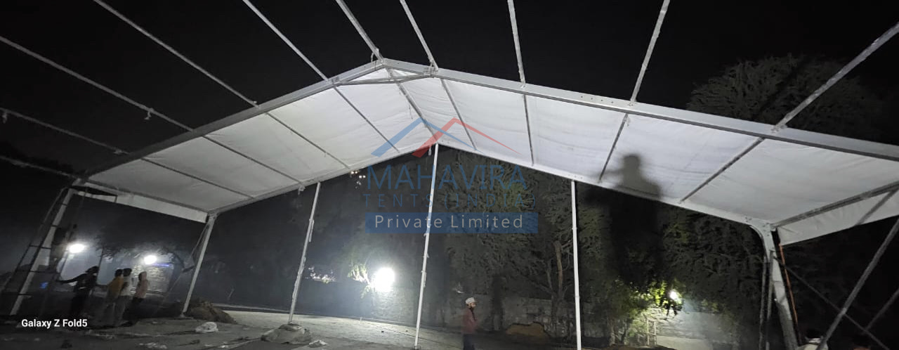 Aluminium German Tents