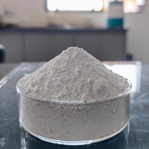 Synthetic  Iron Oxide Silver Grey