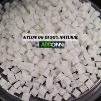Nylon 6 Glass Filled 30% Natural/Black