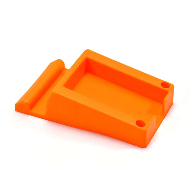 BUSINESS CARD AND  MOBILE HOLDER PLASTIC MULTI FUNCTION USE